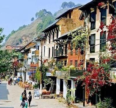 Places near Pokhara