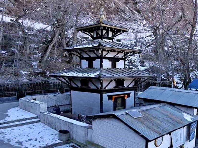 Muktinath Darshan from Pokhara